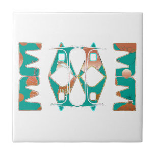 Southwestern Style Tile