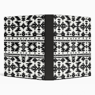 Southwestern Sway Binder