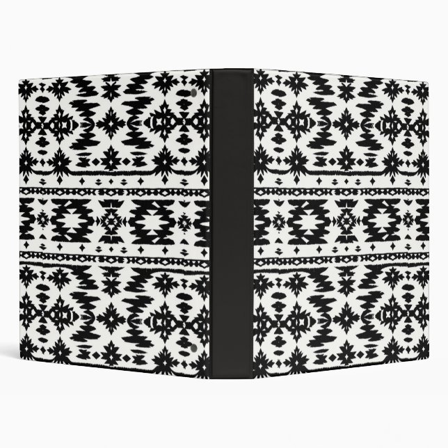 Southwestern Sway Binder (Background)