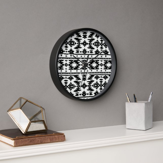 Southwestern Sway Clock (Office)