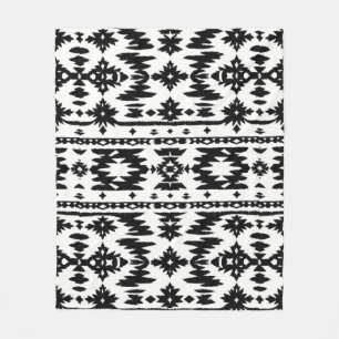 Southwestern Sway Fleece Blanket