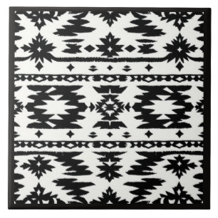 Southwestern Sway Tile