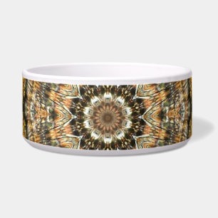 Southwestern Syle Pet Bowl- Design 1