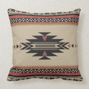 Southwestern Throw Pillow