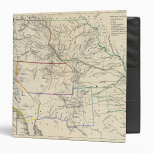 Southwestern United States Binder