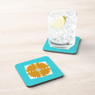 Southwestern Vibes Multi-Colour Pattern Coaster