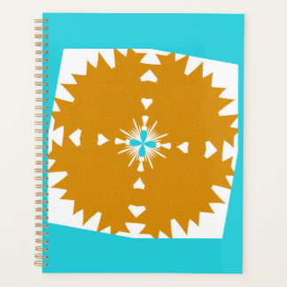 Southwestern Vibes Multi-Colour Pattern Planner