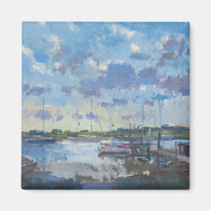 Southwold Evening 2012 Magnet