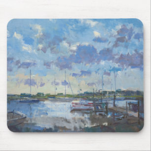 Southwold Evening 2012 Mouse Pad