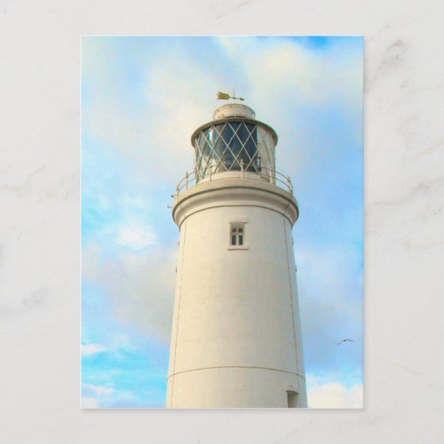 Southwold Lighthouse Postcard (Front)