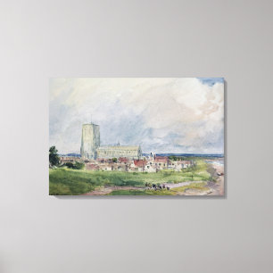 Southwold, Suffolk Canvas Print