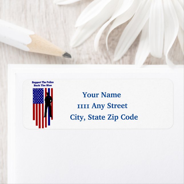 Soutien à la police (En situation)