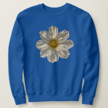 Soutien aux femmes dans le Sweatshirt STEM - Fleur