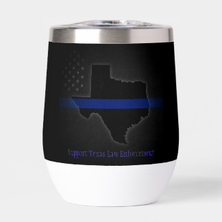 Soutien aux forces de l'ordre du Texas