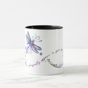 Souvenir/Bereavement Mug