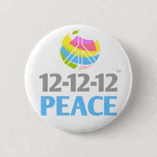 Souvenir Button for PEACE