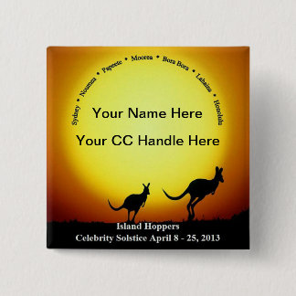 Souvenir Button - no ship