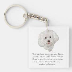 Souvenir, chienne