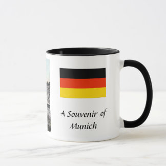 Souvenir Coffee Mug - Munich, Munchen, Germany