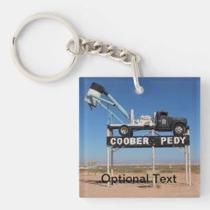 Souvenir Customisé Pedy Coober