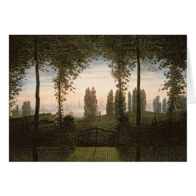 Souvenir de Johann Brême (Devant horizontal)