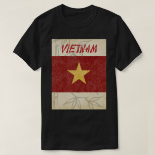 Souvenir de T-shirt du Vietnam