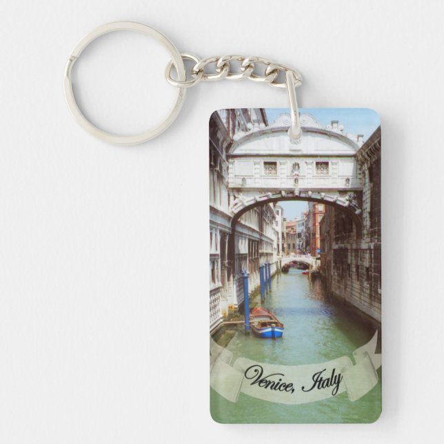 Souvenir de Venise Italie Pont des Soupirs (Devant)