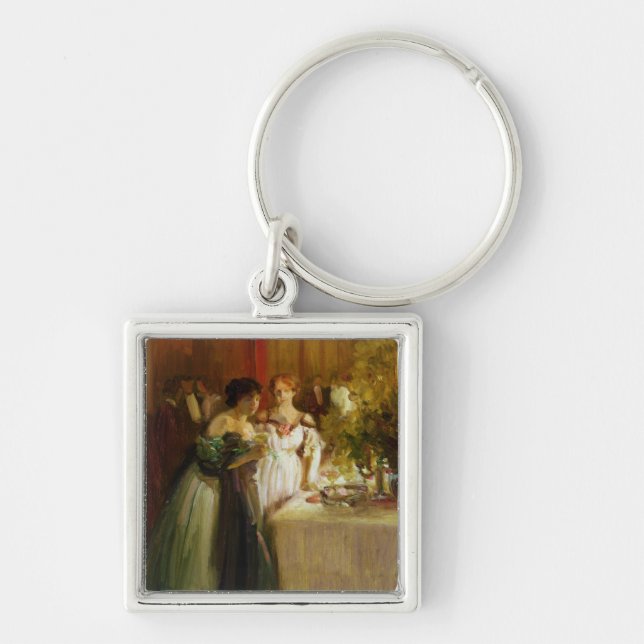 Souvenir d'un Soir Keychain (Front)