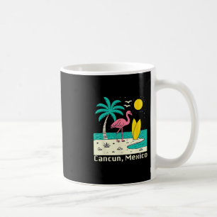 Souvenir From Cancun Mexico Family Matching Mexico Coffee Mug
