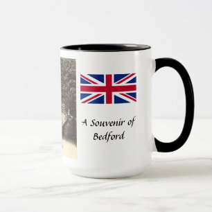 Souvenir Mug - Bedford, Angleterre