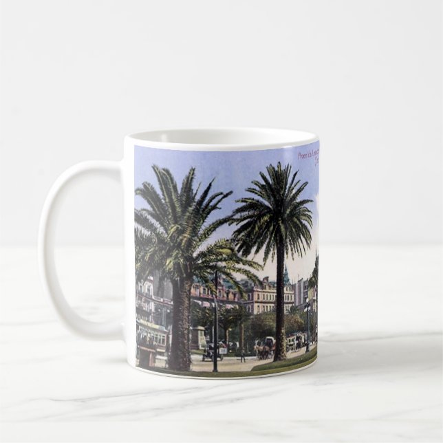 Souvenir Mug - Buenos Aires, Argentina (Left)