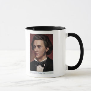 Souvenir Mug - Chopin
