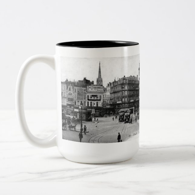 Souvenir Mug - Lille, France (Left)