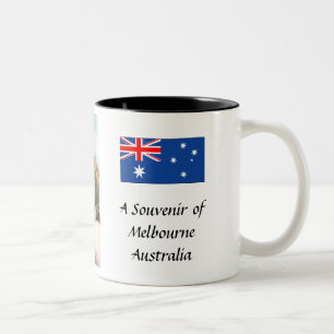 Souvenir Mug - Melbourne, Australie