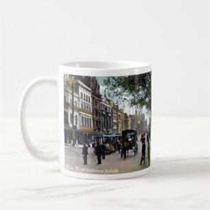Souvenir Mug - Melbourne, Victoria, Australia