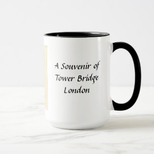 Souvenir Mug - Tower Bridge, London
