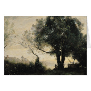 Souvenir of Castel Gandolfo