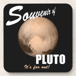 Souvenir of Pluto  Coaster