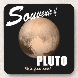 Souvenir of Pluto Coaster