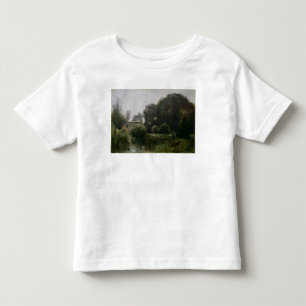 Souvenir of the Villa Borghese, 1855 Toddler T-shirt