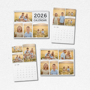 Souvenirs de famille Calendrier photo 2026   Chéri