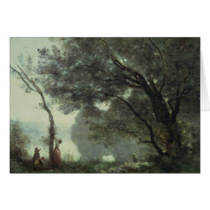 Souvenirs de Mortefontaine, 1864