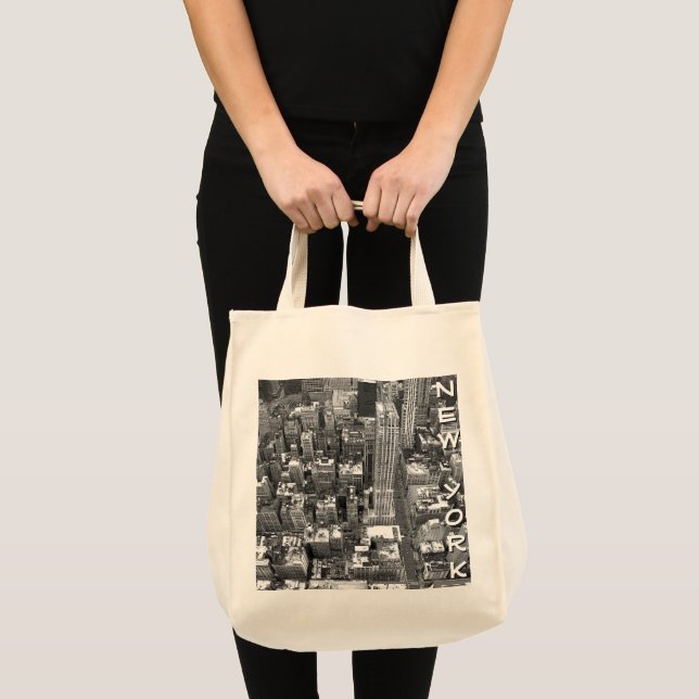 Souvenirs de point de repère de sac fourre-tout (Devant (produit))