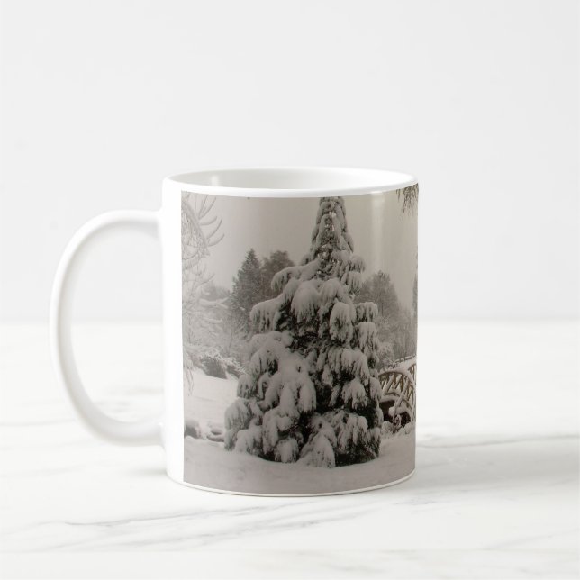 Souvenirs de tasses de tasses de café de Vancouver (Gauche)