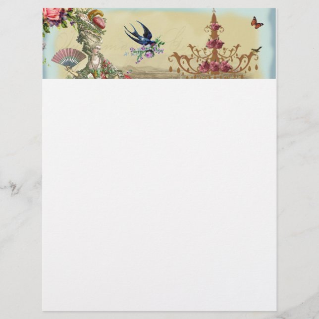 Souvenirs de Versailles (Front)