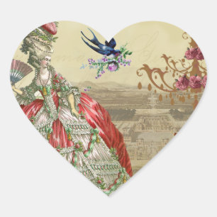 Souvenirs de Versailles Envelope Seal