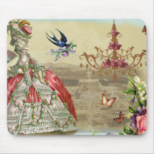Souvenirs de Versailles Mouse Pad