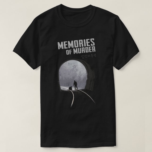 Souvenirs du meurtre Essential T-Shirt (Design devant)