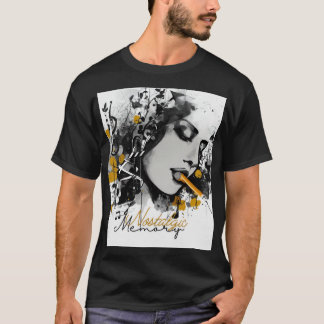 Souvenirs nostalgiques T-shirt homme