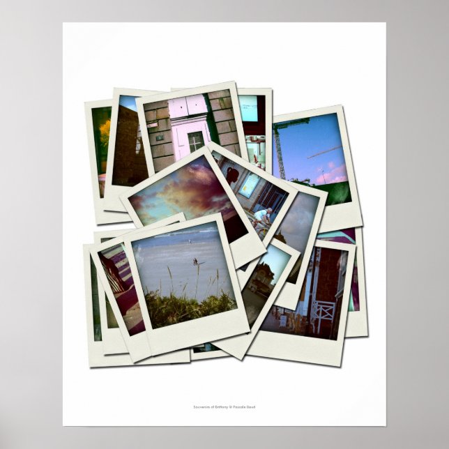 Souvenirs of Brittany Bulk Pictures poster (Front)